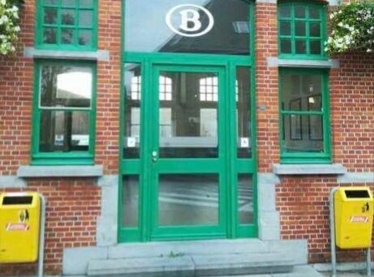 Station Kortemark