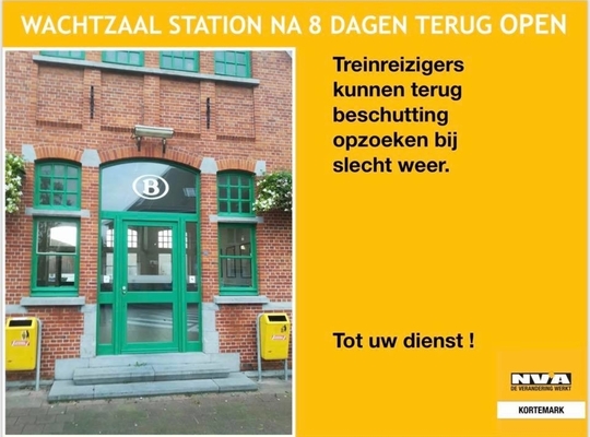 Station Kortemark